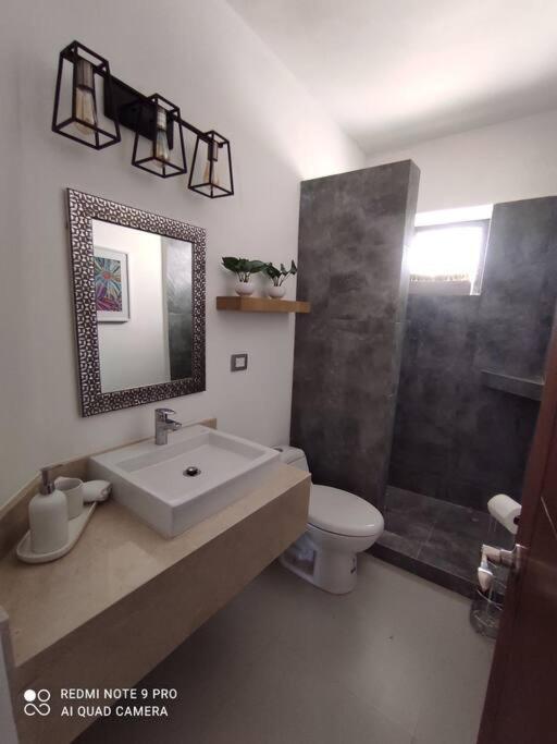 Condominio Palomino En Vinedos Del Mar Ensenada Privada San Antonio Exteriör bild